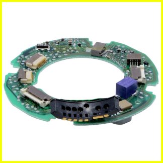 Circuito principale, Main board per obiettivo Canon 28/135mm f3,5-5,6 IS. Spare.