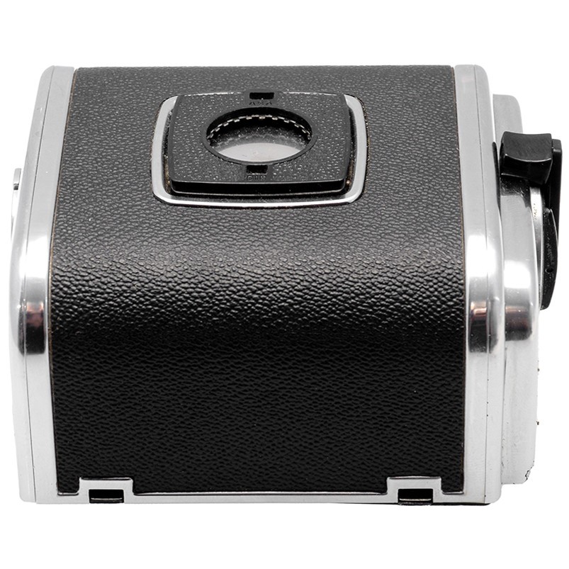 Hasselblad 30074 Film Magazine A12 Chrome. Magazzino 120 12 pose. Testato. 40 Hasselblad 30074 Film Magazine A12 Chrome. Magazzino 120 12 pose. Testato. - immagine 6