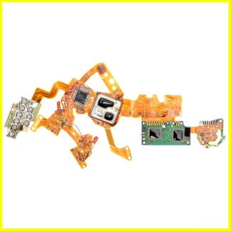 Home page 28 Main Circuit Modulo elettronico originale per Minolta X-300 X-370 X-7A, ricambio