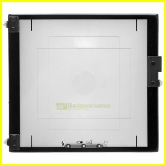 Mamiya RB67 Focusing Screen Originale Vetrino di Messa a Fuoco 6×7 Medio Formato