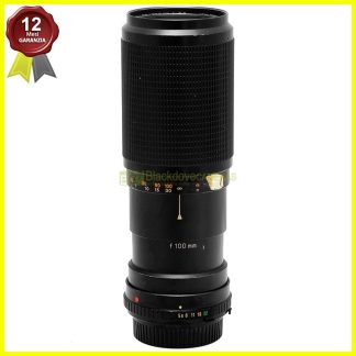 Minolta MC Celtic 100-200mm Zoom f/5.6 Manual Focus per Fotocamere MC MD SR
