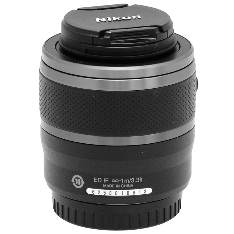 Nikon 1 Zoom Nikkor 30‑110mm f3,8‑5,6 VR Tele Tecnico Black per Mirrorless 1 5 Nikon 1 Zoom Nikkor 30‑110mm f3,8‑5,6 VR Tele Tecnico Black per Mirrorless 1 - immagine 5