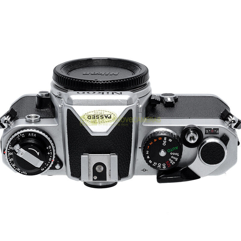 Macchina fotografica con rullino NIkon reflex - Fotografia In vendita a