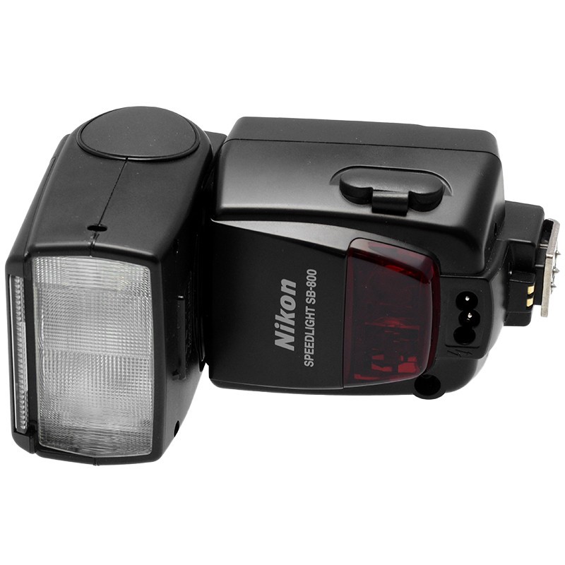 Nikon SB‑800 Nikon i‑TTL Speedlight wireless flash compatibile con DSLR digitali 4 Nikon SB‑800 Nikon i‑TTL Speedlight wireless flash compatibile con DSLR digitali - immagine 4