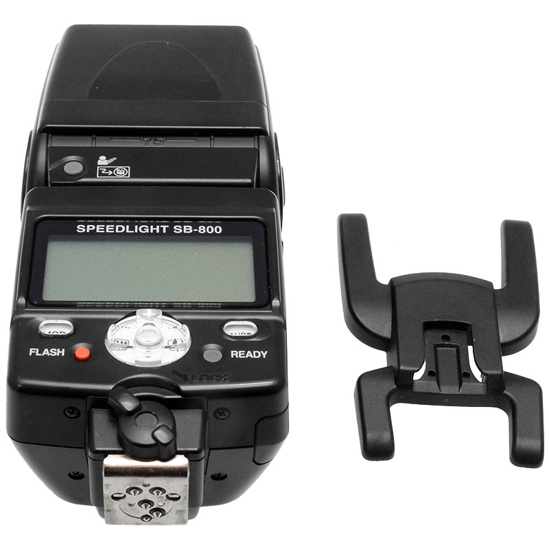 Nikon SB‑800 Nikon i‑TTL Speedlight wireless flash compatibile con DSLR digitali 5 Nikon SB‑800 Nikon i‑TTL Speedlight wireless flash compatibile con DSLR digitali - immagine 5