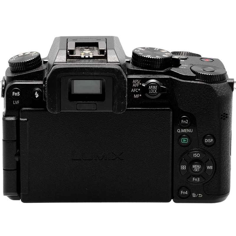 Panasonic Lumix G7 Black. Fotocamera digitale mirrorless Micro 4/3 16Mp Video 4k 5 Panasonic Lumix G7 Black. Fotocamera digitale mirrorless Micro 4/3 16Mp Video 4k - immagine 5