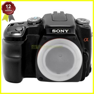 Sony Alpha A‑100 Body Reflex Digitale 10,0 MP A‑Mount. Solo corpo. READ!