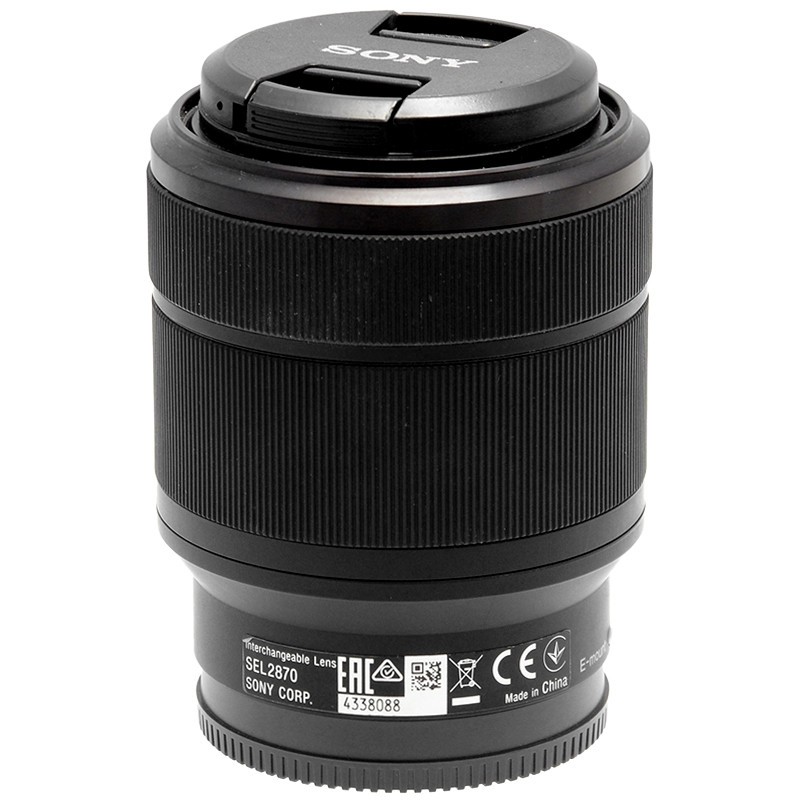 Sony FE 28-70mm f3.5-5.6 OSS - Obiettivo zoom Stabilizzato Full Frame E-Mount 5 Sony FE 28-70mm f3.5-5.6 OSS - Obiettivo zoom Stabilizzato Full Frame E-Mount - immagine 5