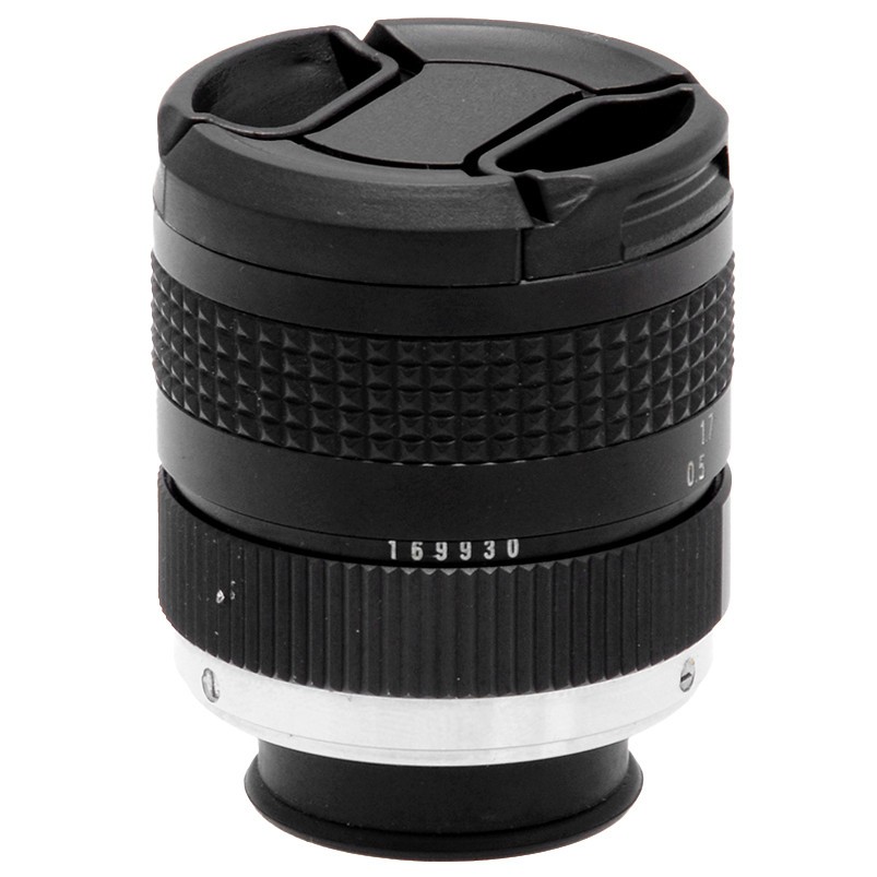TV Lens Computar 25mm Obiettivo f/1.3 C‑mount per sistemi CCTV e visione 5 TV Lens Computar 25mm Obiettivo f/1.3 C‑mount per sistemi CCTV e visione - immagine 5