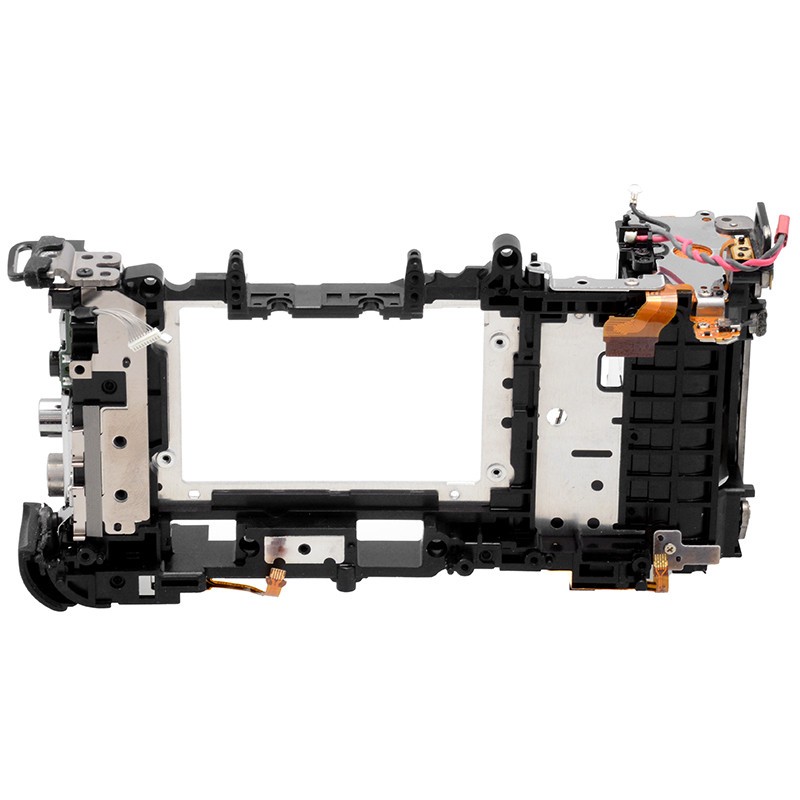 Telaio/frame con vano batteria per Canon EOS 5D Mark III ricambio originale 4 Telaio/frame con vano batteria per Canon EOS 5D Mark III ricambio originale - immagine 4