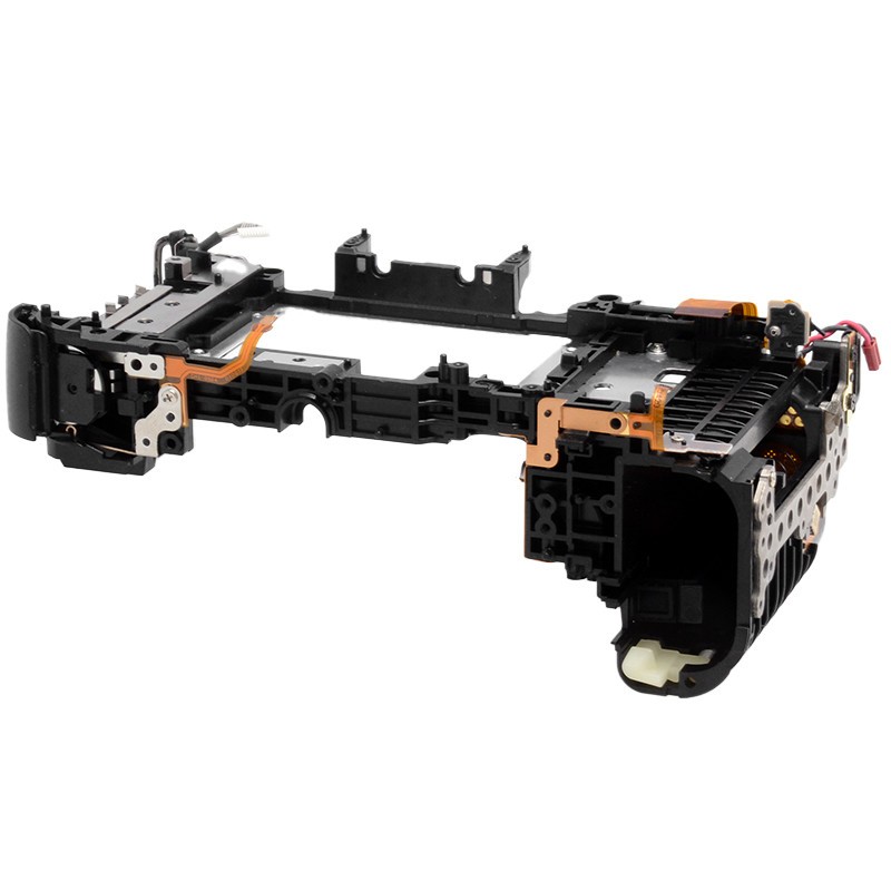 Telaio/frame con vano batteria per Canon EOS 5D Mark III ricambio originale 5 Telaio/frame con vano batteria per Canon EOS 5D Mark III ricambio originale - immagine 5