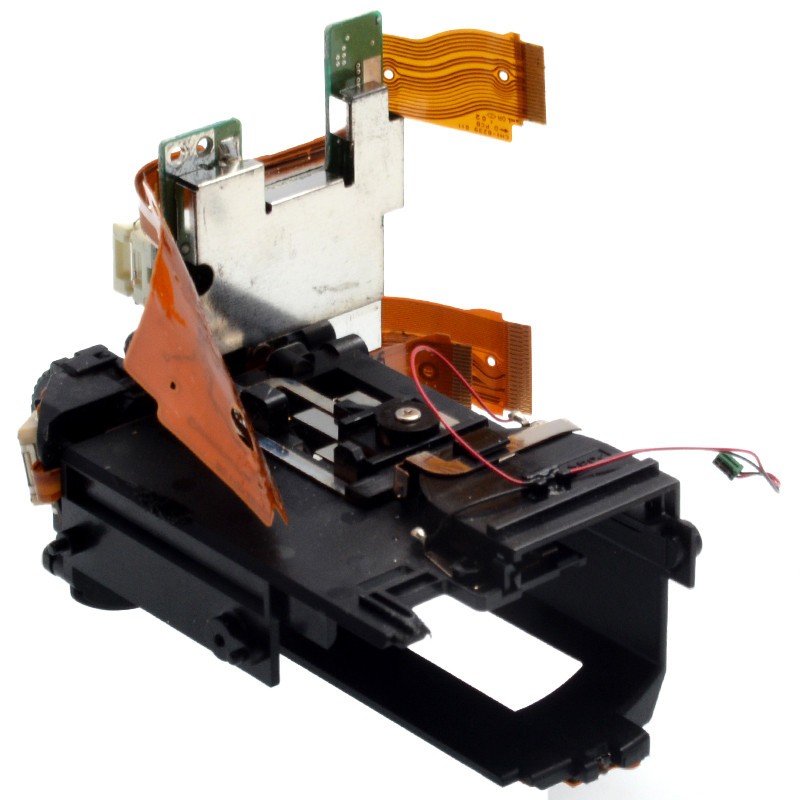 Vano batterie/circuito/slot batteria tampone per Canon EOS 20D ricambio 4 Vano batterie/circuito/slot batteria tampone per Canon EOS 20D ricambio - immagine 4
