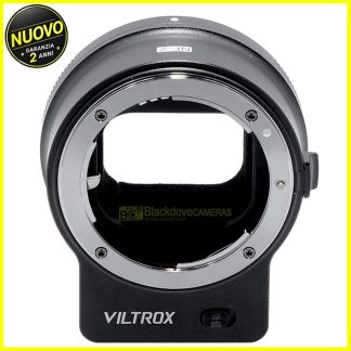Home page 31 Viltrox NF-Z adapter autofocus per obiettivi Nikon AF-S su fotocamere Z