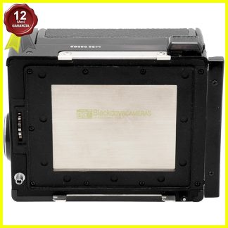 Zenza Bronica ETR – Magazzino 220 originale con volet e film holder