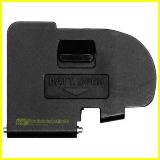 Battery door - sportello batteria per Canon EOS 5D Mark II ricambio originale