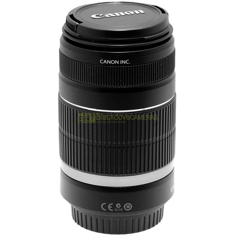 Canon EF‑S 55‑250mm f/4‑5.6 IS – Obiettivo Zoom AF per Reflex APS‑C 5 Canon EF‑S 55‑250mm f/4‑5.6 IS – Obiettivo Zoom AF per Reflex APS‑C - immagine 5