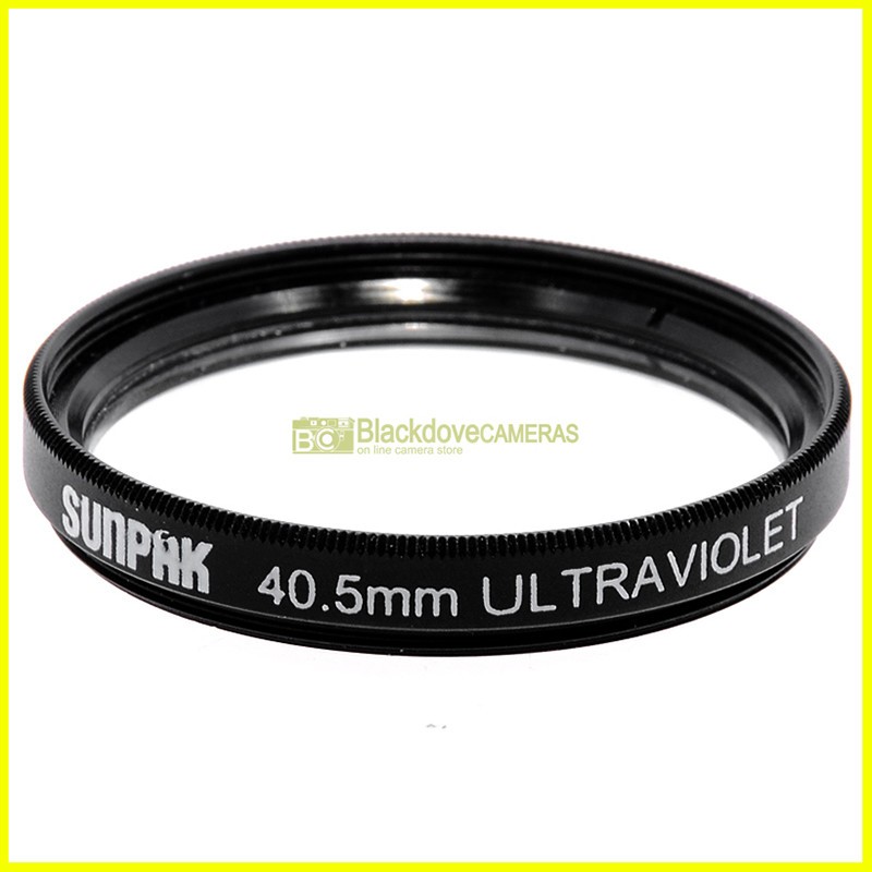 Filtro UV 40,5mm Sunpak Lente Protettiva Ultra Violetto 40.5 mm M40.5 1 Filtro UV 40,5mm Sunpak Lente Protettiva Ultra Violetto 40.5 mm M40.5