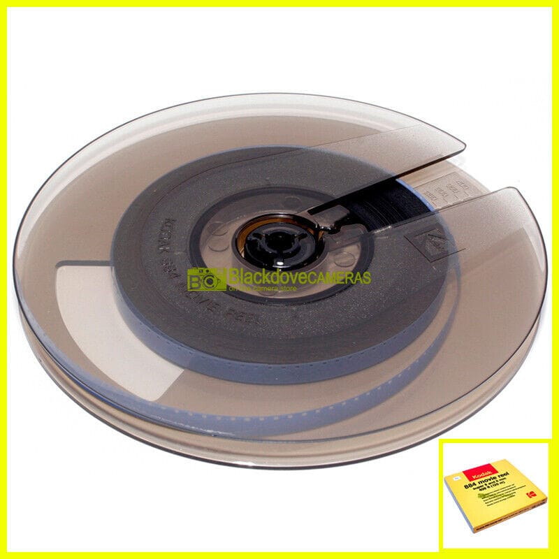 Estrattore Di Pellicola Per Rullini 35mm, Recupera Il Leader Senza Camera Oscura, In Plastica Resistente