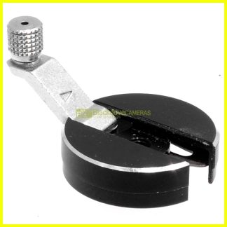 Manettino di Riavvolgimento Originale per Praktica MTL-5 e serie LTL - Ricambio