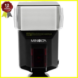 Minolta 3600HS(D) Flash per Sony Alpha A‑Mount e Minolta Dynax Digitali 3600 HS