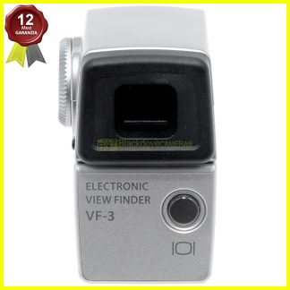 Mirino elettronico Olympus VF-3 Silver Electronic Viewfinder per fotocamere Pen