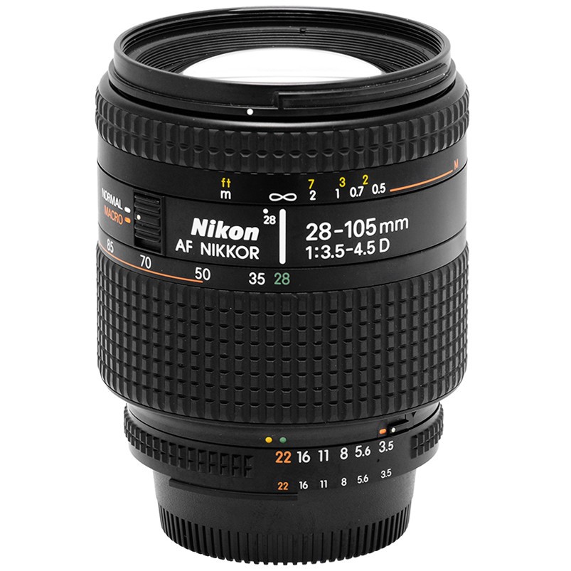 Nikon AF 28-105mm f/3.5-4.5 D Macro Obiettivo Full Frame per Reflex | TESTATO 3 Nikon AF 28-105mm f/3.5-4.5 D Macro Obiettivo Full Frame per Reflex | TESTATO - immagine 3