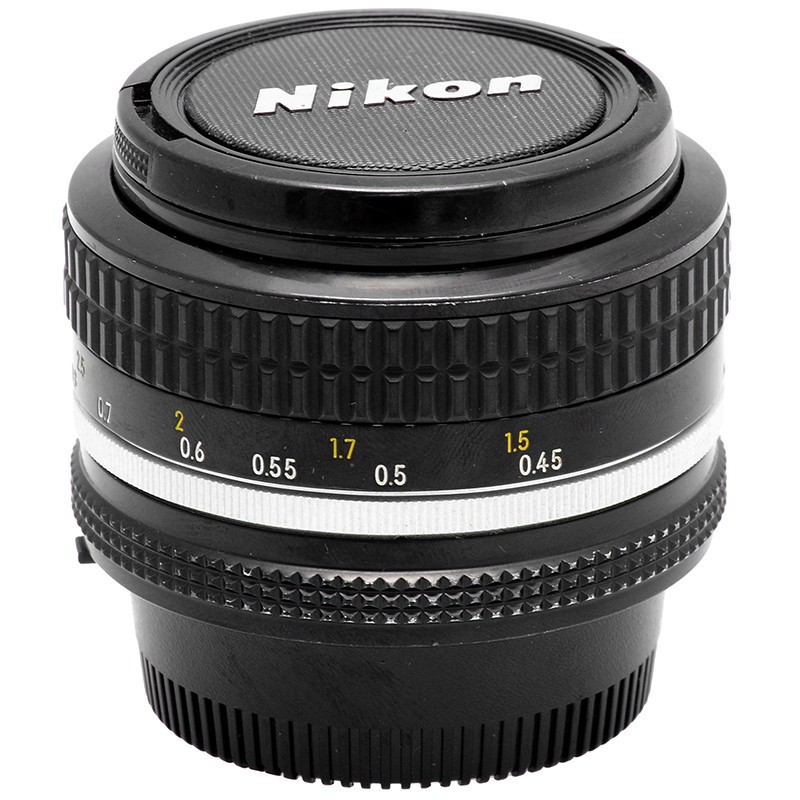Nikon AI‑S Nikkor 50mm f/1.4 Prime luminoso MF per reflex F‑mount 5 Nikon AI‑S Nikkor 50mm f/1.4 Prime luminoso MF per reflex F‑mount - immagine 5