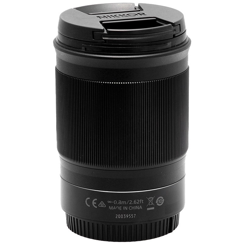 Nikon Z Nikkor 85mm f1.8 S Obiettivo Full Frame FX per Mirrorless Z da Ritratto 5 Nikon Z Nikkor 85mm f1.8 S Obiettivo Full Frame FX per Mirrorless Z da Ritratto - immagine 5
