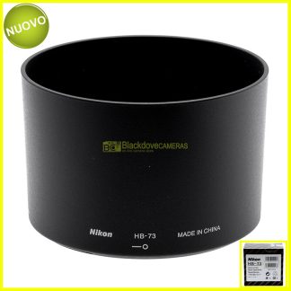 Nikon paraluce HB‑73 – Parasole per AF‑S Nikkor 300mm f/4E PF ED VR