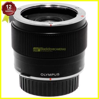 Olympus OM System Teleconverter 2X-A per 100mm f2,8 135mm f2,8 200mm f4 200mm f5