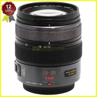 Panasonic Lumix G X Vario 12-35mm f/2.8 ASPH OIS Obiettivo Micro Quattro Terzi