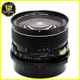 Pentax 67 SMC 45mm f/4 Medio Formato 6x7 Grandangolo con Tappi