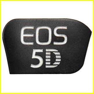 Home page 28 Targhetta identificativa per Canon EOS 5D Mark III ricambio originale