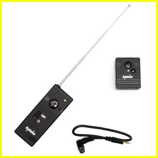 Home page 26 Telecomando wireless Opteka per fotocamere reflex Nikon 10 pin. Remote control
