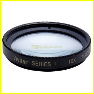 37mm. aggiuntivo macro +10 diottrie Vivitar Series 1 per obiettivi M37 Closeup
