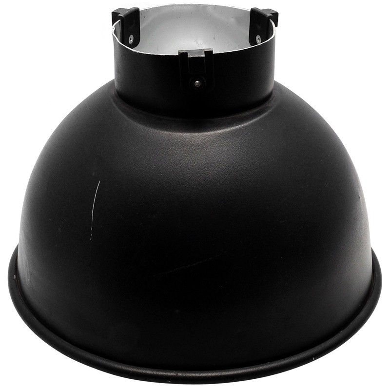 Bowens Riflettore Standard 24cm Parabola Metallo per Studio Fotografico 3 Bowens Riflettore Standard 24cm Parabola Metallo per Studio Fotografico - immagine 3