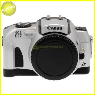 Canon EOS IX 7 Macchina Fotografica Reflex a Pellicola APS Usata - Solo Corpo