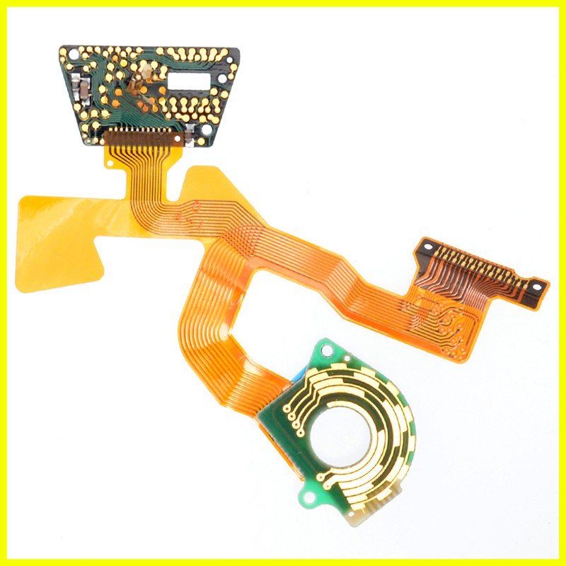 Circuito elettronico controllo otturatore per Minolta X-300 X-370 X-7A, ricambio 1 Circuito elettronico controllo otturatore per Minolta X-300 X-370 X-7A, ricambio