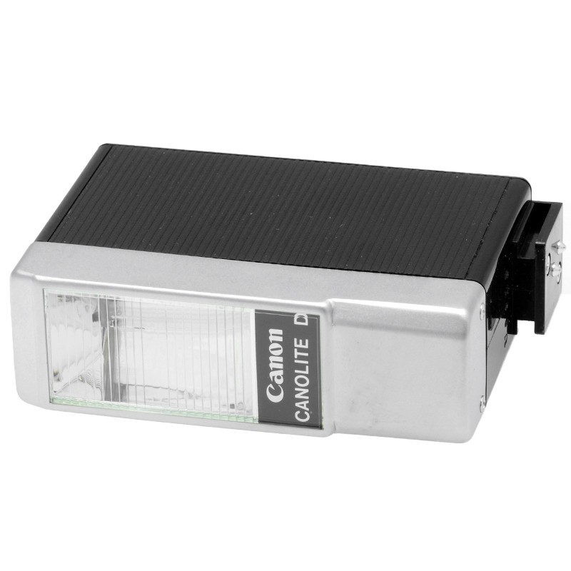 Flash Canon Canolite D Compatibile Canonet QL, AE‑1 Program, A‑1, T50, T70, T90 4 Flash Canon Canolite D Compatibile Canonet QL, AE‑1 Program, A‑1, T50, T70, T90 - immagine 4