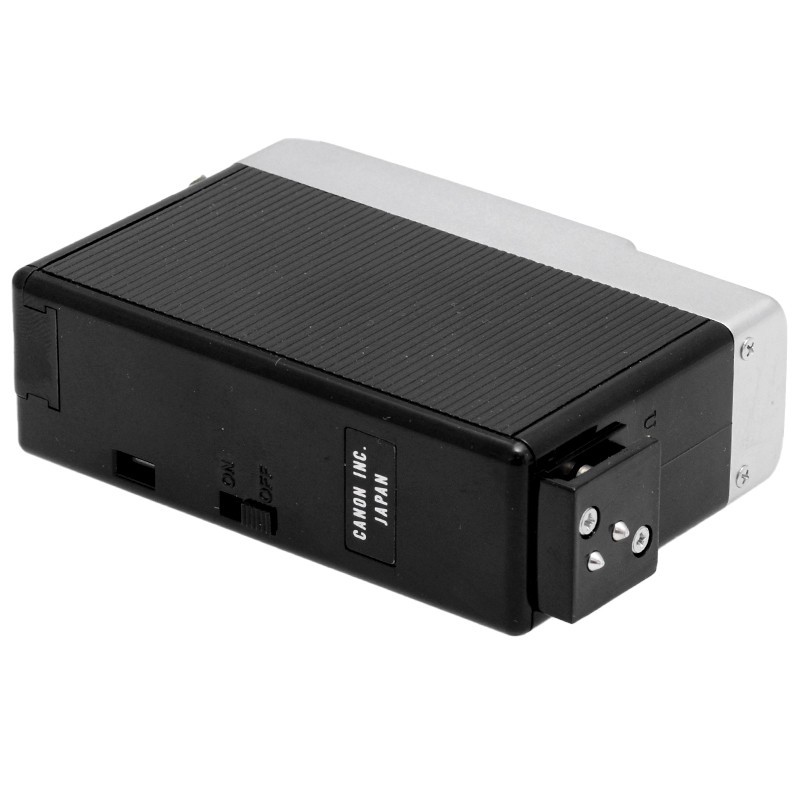 Flash Canon Canolite D Compatibile Canonet QL, AE‑1 Program, A‑1, T50, T70, T90 5 Flash Canon Canolite D Compatibile Canonet QL, AE‑1 Program, A‑1, T50, T70, T90 - immagine 5