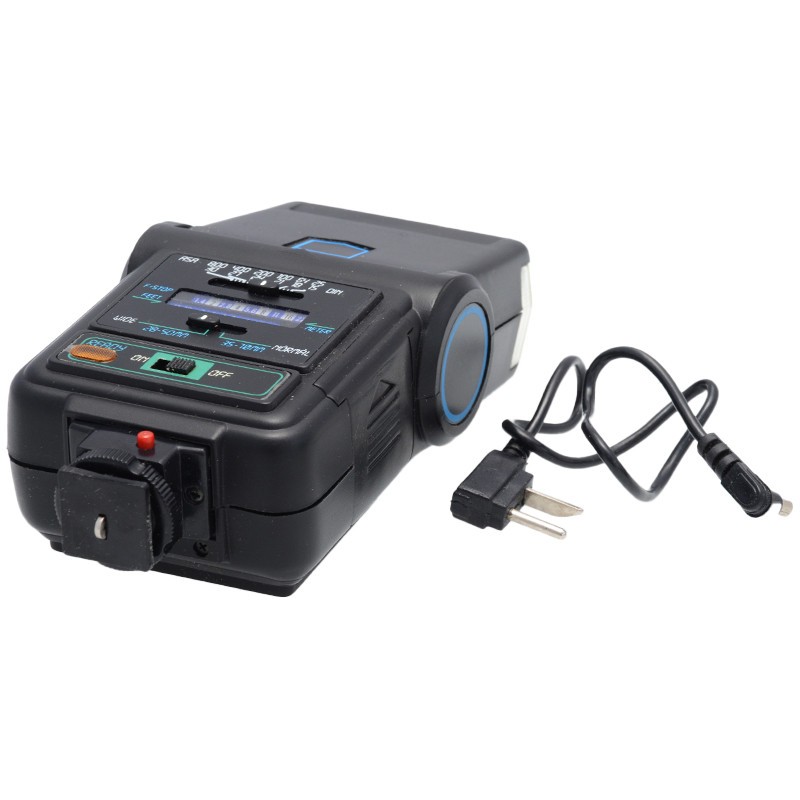 Flash universale Sunpak Rokinon Quick 1700 con contatto caldo/presa sincro 5 Flash universale Sunpak Rokinon Quick 1700 con contatto caldo/presa sincro - immagine 5