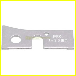 Horseman rangefinder Pro Camma Telemetrica originale per Obiettivo 75mm. Cam