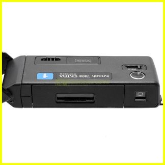 Kodak Tele Ekra 1 camera dual lens 22mm. 44mm. Fotocamera compatta a pellicola