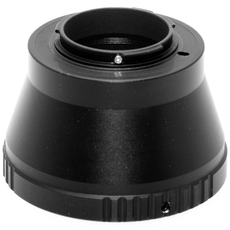 M42 → Pentax Q adattatore per obiettivi a vite M42 su sistema Q 4 M42 → Pentax Q adattatore per obiettivi a vite M42 su sistema Q - immagine 4