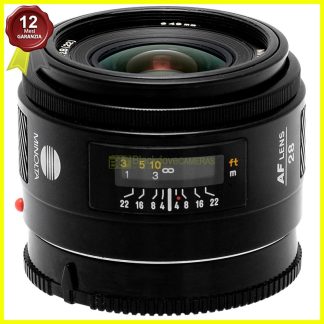 Minolta AF 28mm f/2.8 Obiettivo FX A-Mount per fotocamere reflex Sony e Minolta