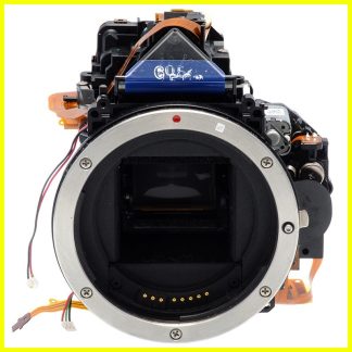 Fotocamere e obiettivi usati garantiti | Blackdove Cameras 29 Mirror box Canon EOS 100D oculare/prisma/specchio/otturatore/innesto obiettivi