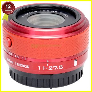 Nikon 1 Nikkor 11-27.5mm f/3.5-5.6 Obiettivo per Nikon J1 J2 V1 V2