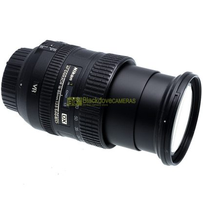 Nikon AF-S Nikkor 16/85mm f3,5-5,6 G DX ED VR obiettivo per fotocamere digitali. - immagine 4