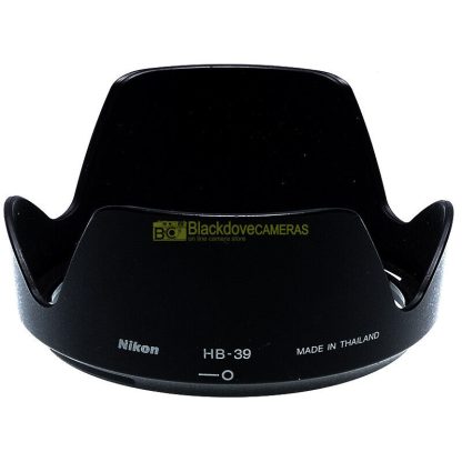 Nikon AF-S Nikkor 16/85mm f3,5-5,6 G DX ED VR obiettivo per fotocamere digitali. - immagine 6