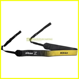 Home page 26 Nikon AN-DC19 Tracolla originale per fotocamere digitali Z. Genuine strap ANDC19
